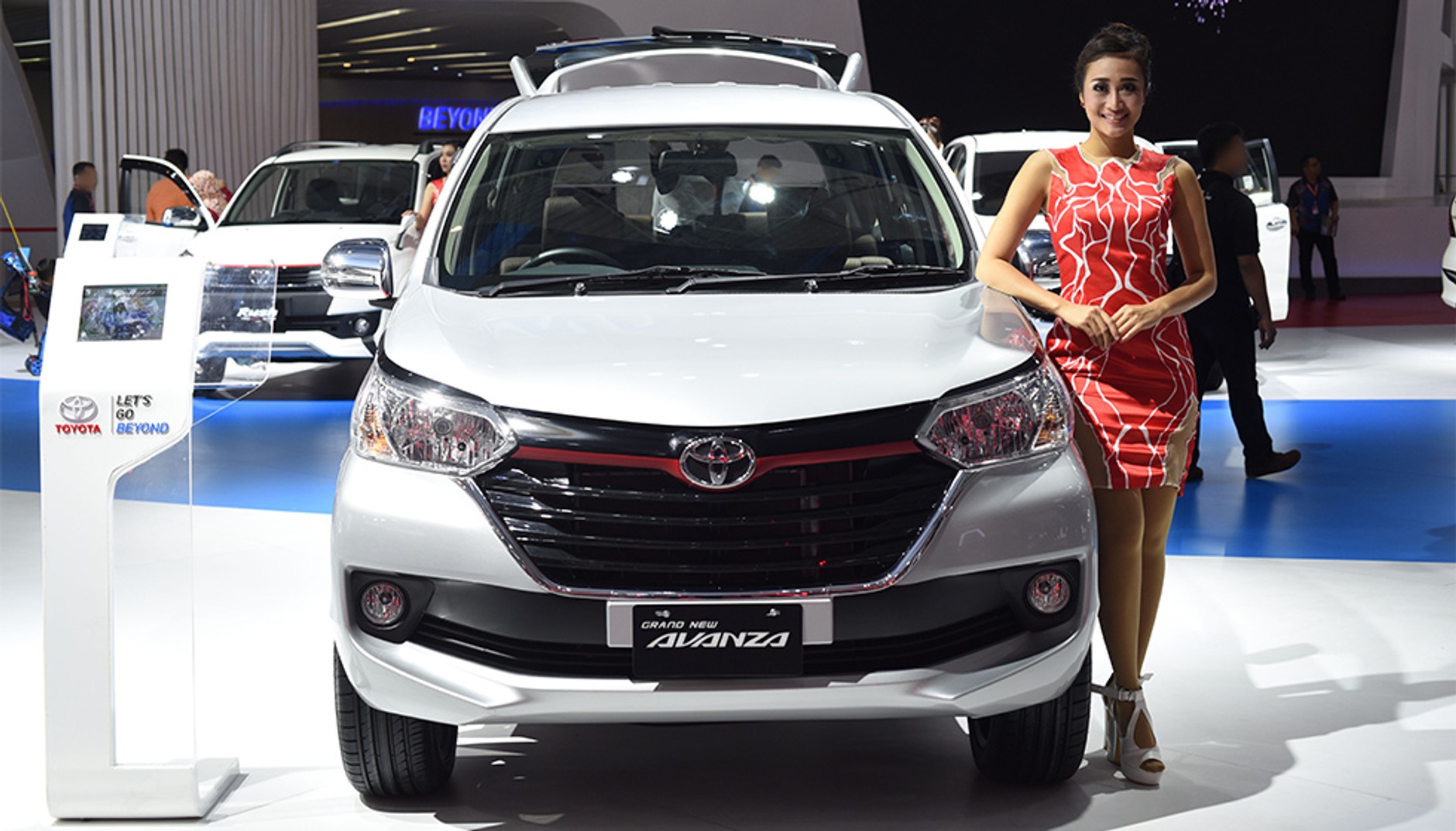 Toyota Avanza