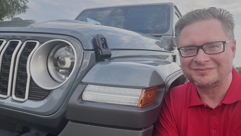 Jeep Wrangler (4. generacja)