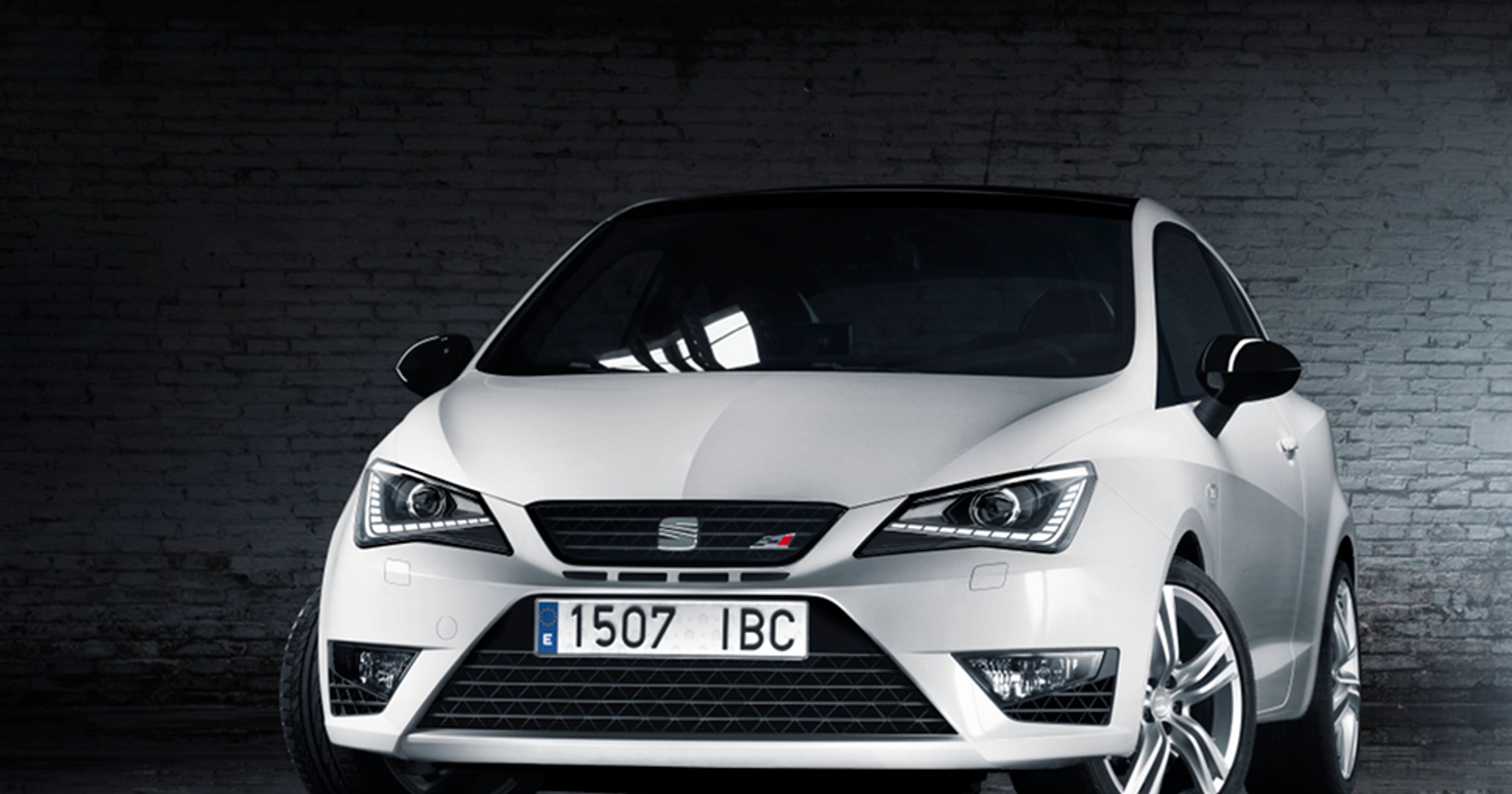 Nowy Seat Ibiza Cupra