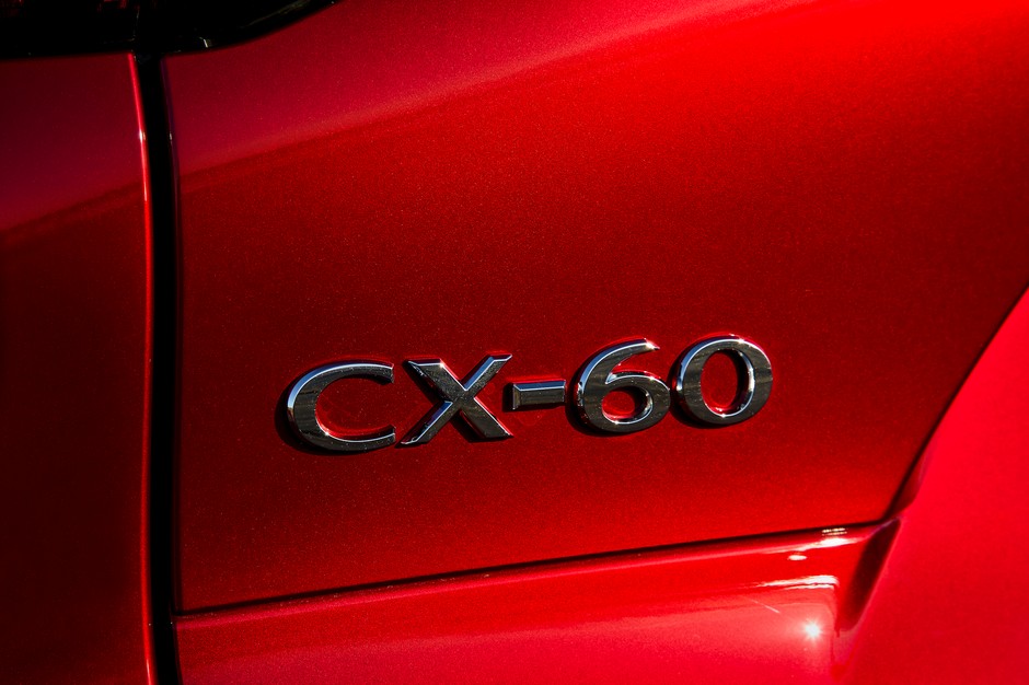 Mazda CX-60
