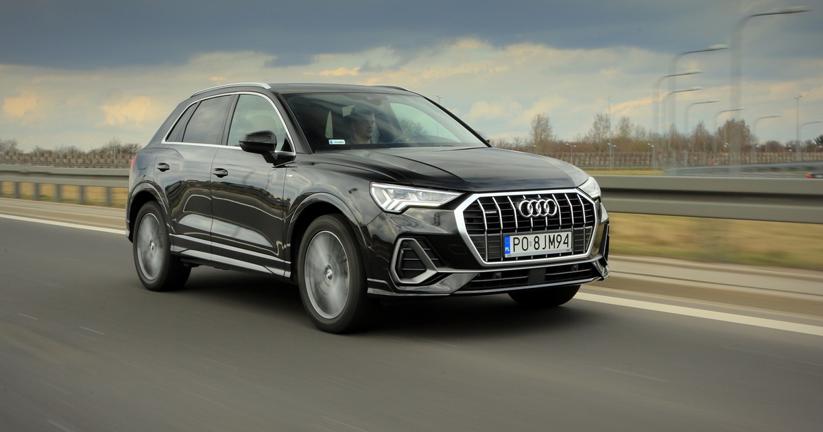 Audi Q3 45 TFSI