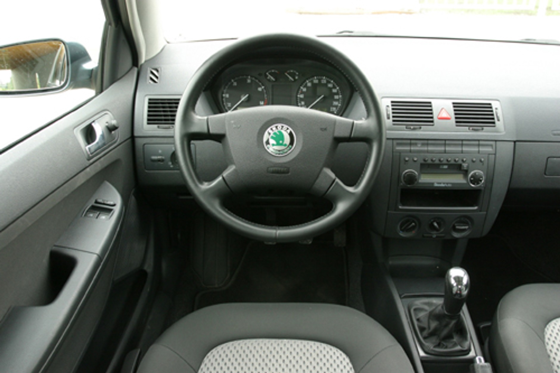 Skoda Fabia 1.4 TDI - Bardzo tanie podróżowanie