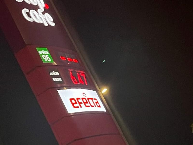 Na stacjach Orlenu zaczyna brakować paliwa