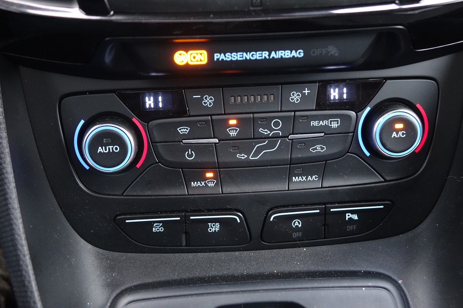 Ford Grand Tourneo Connect