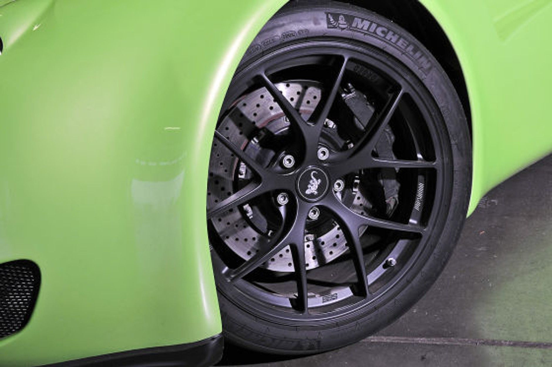 Siedmiu wspaniałych. Czyli, superbolidy w zielonym piekle