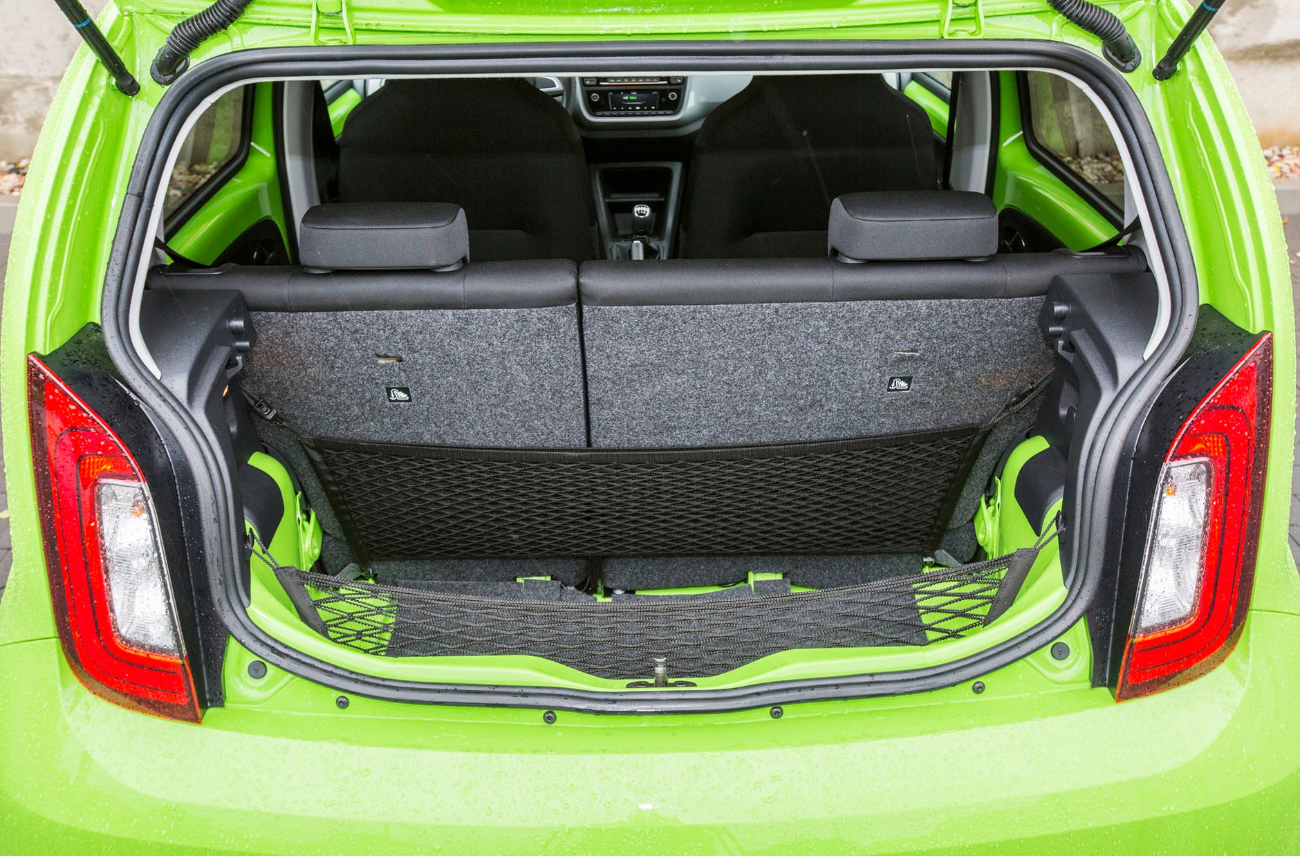 Skoda Citigo - kolor kiwi Skodę ożywi