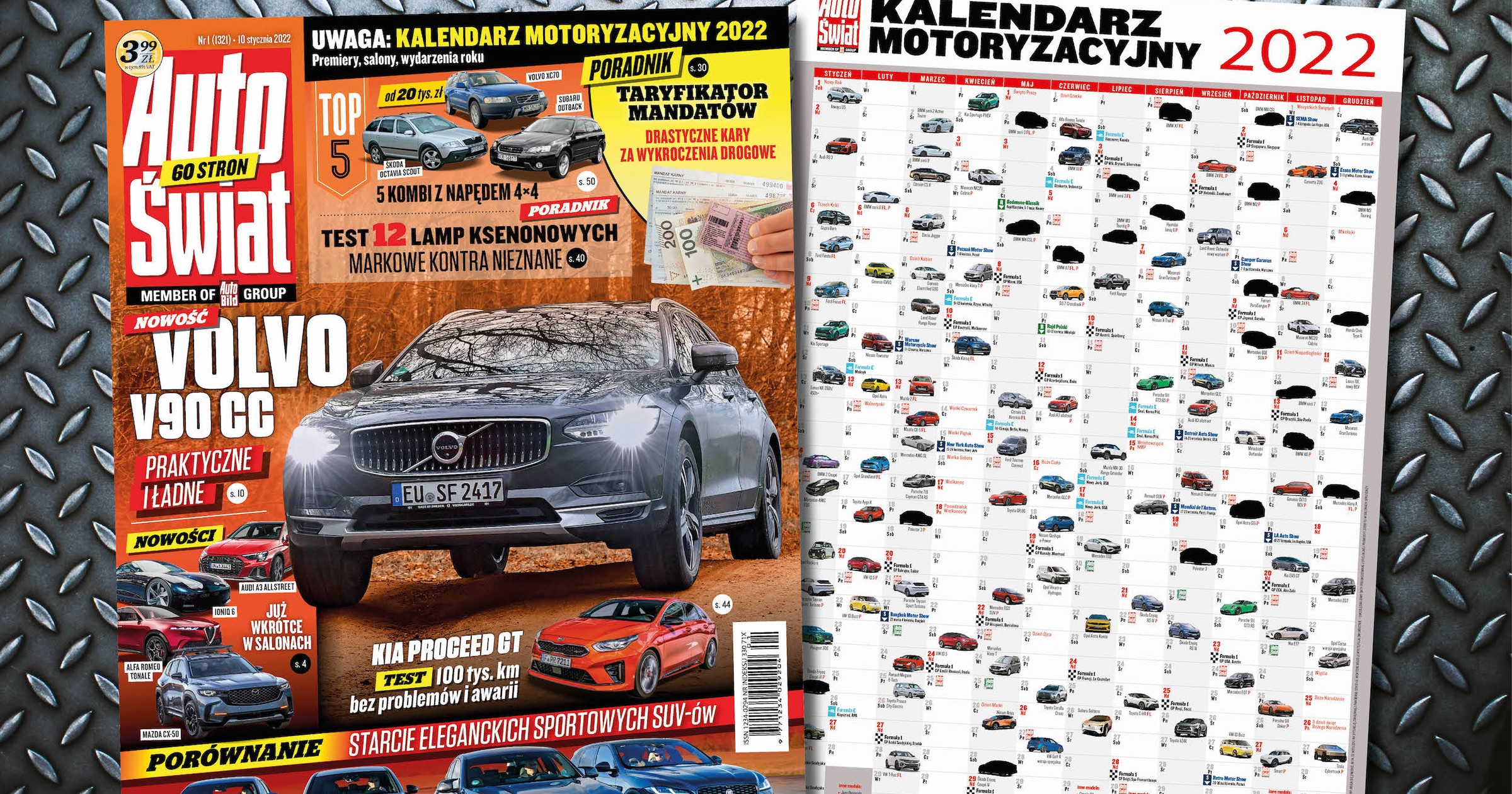 Auto Świat 1/2022