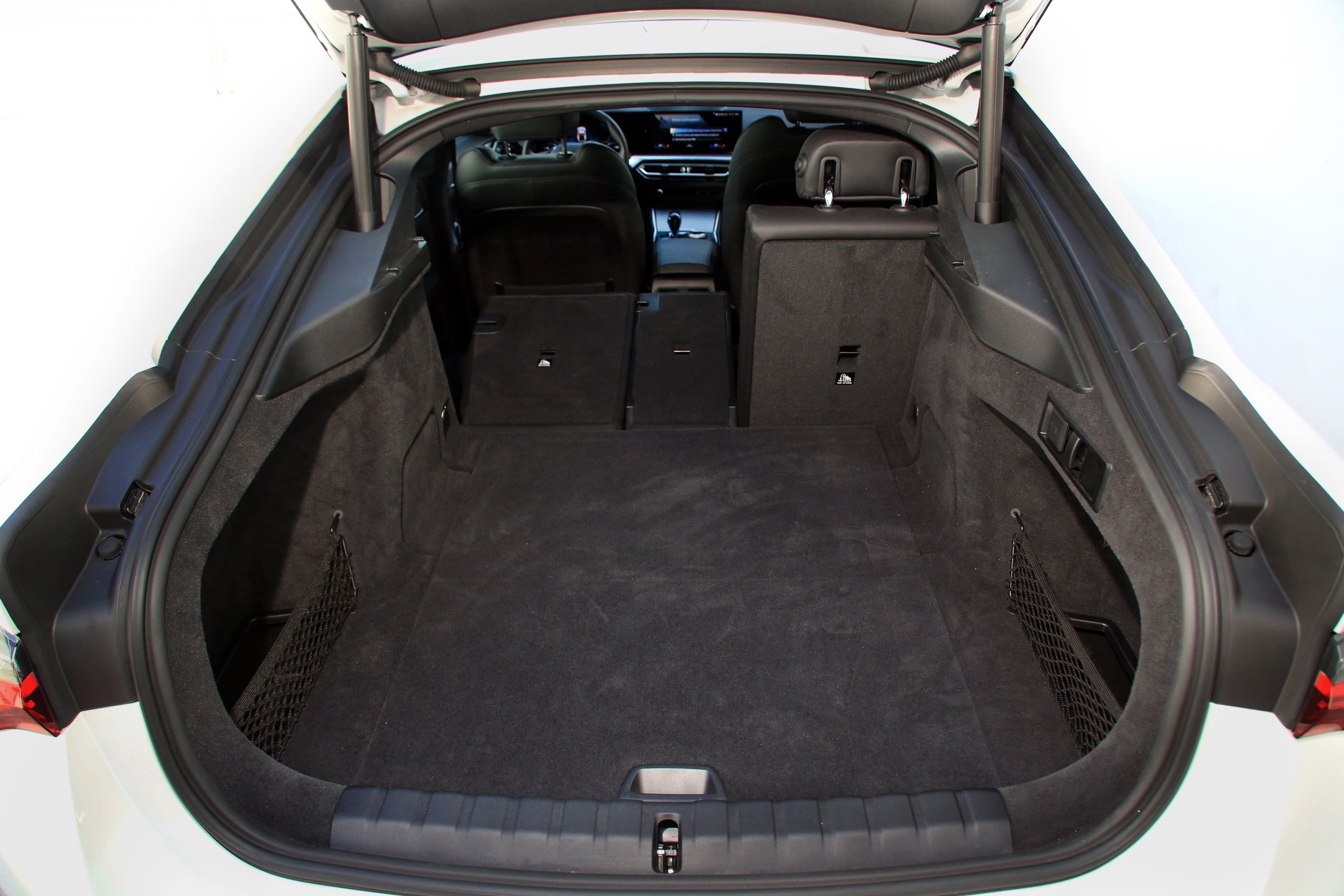BMW i4 eDrive40 2022 r. 1 generacja