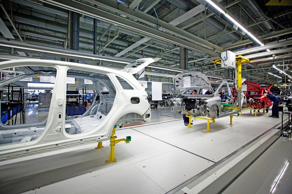 Mercedes-Benz otworzył fabrykę na Węgrzech
