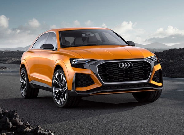 Audi zapowiada dwa nowe modele serii Q