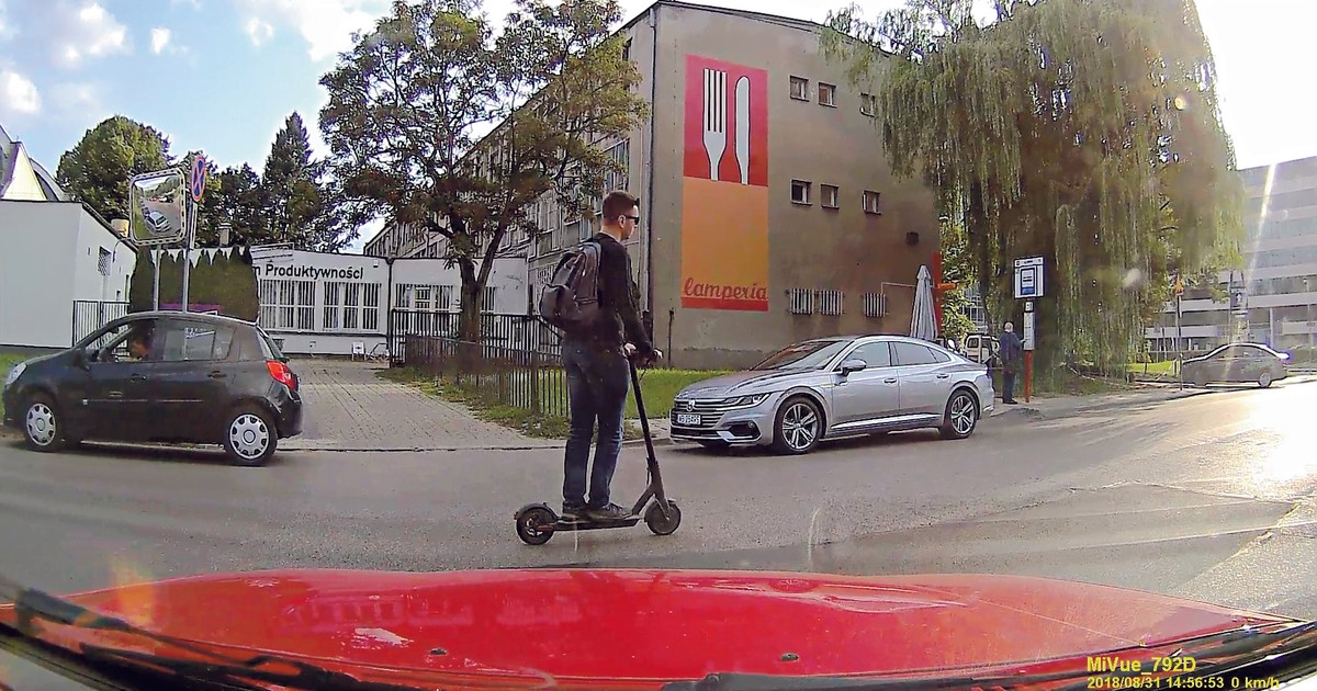 hulajnogi elektryczne