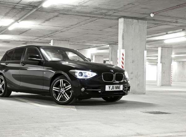 BMW serii 1