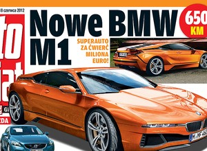 BMW M1: legenda powraca