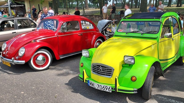 Youngtimer Warsaw 16 lipca 2023