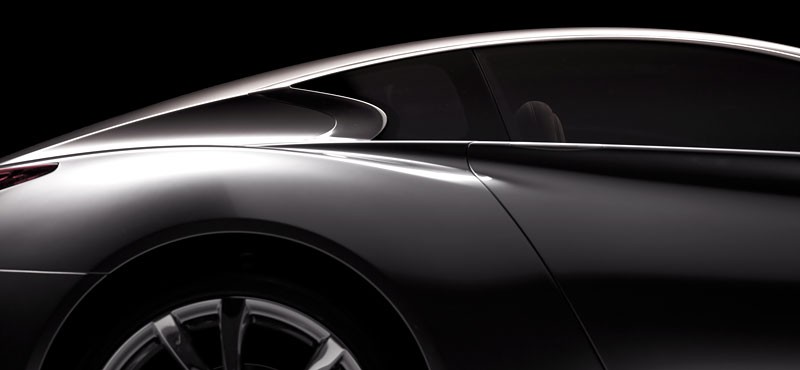 Genewa 2009: Infiniti Essence Concept (fotogaleria)
