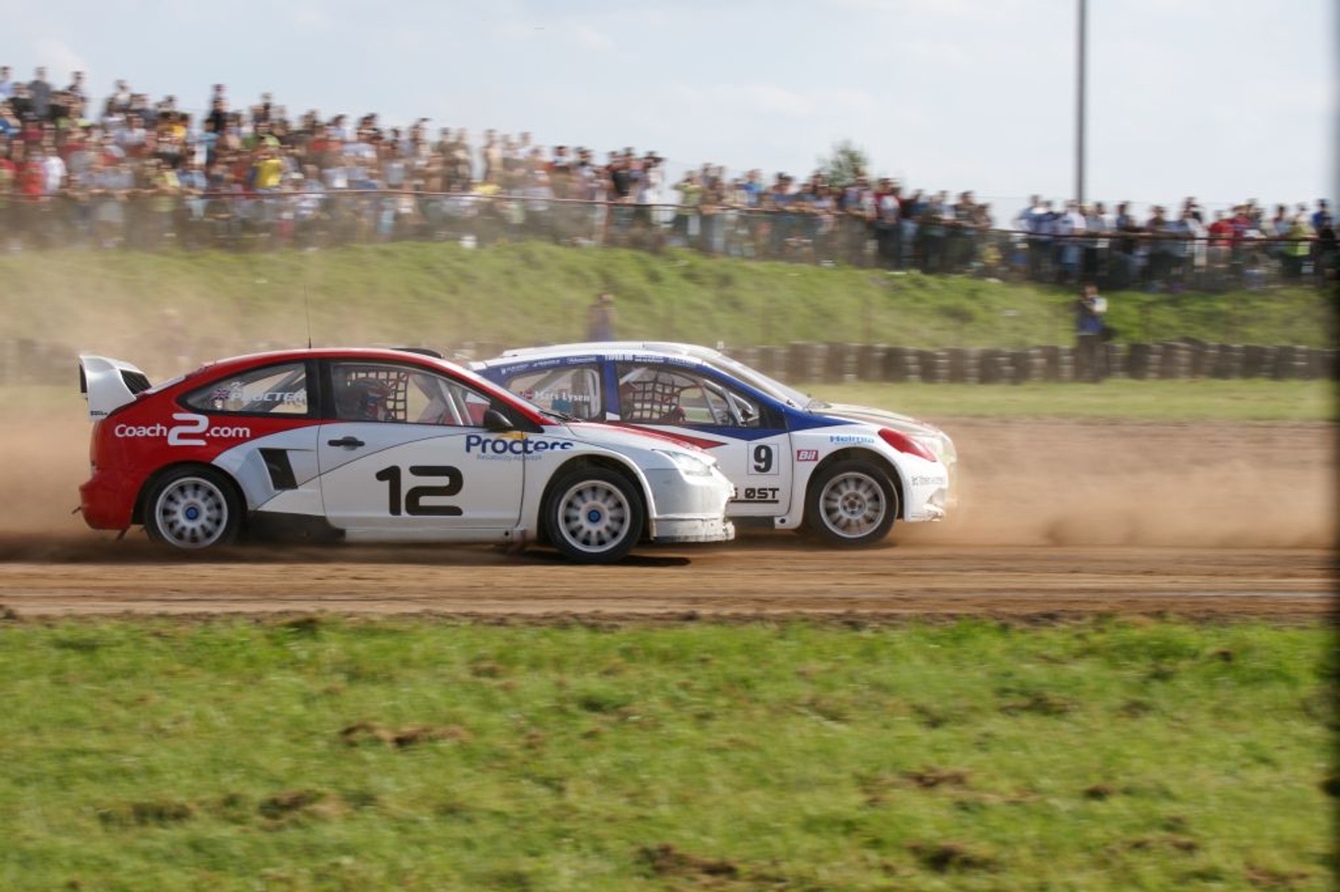 MERC Słomczyn 2011:Skorupski wygrywa, Norwegowie biorą tytuły