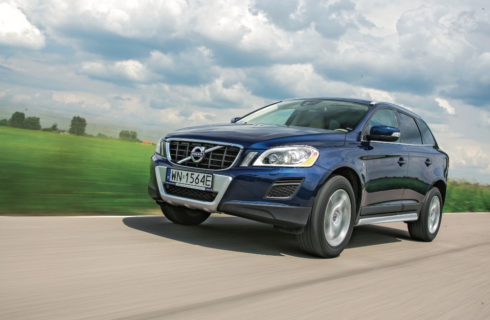 Volvo XC60 (I)