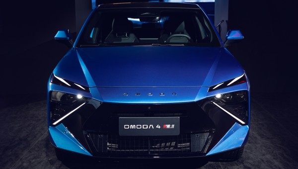 Omoda 4