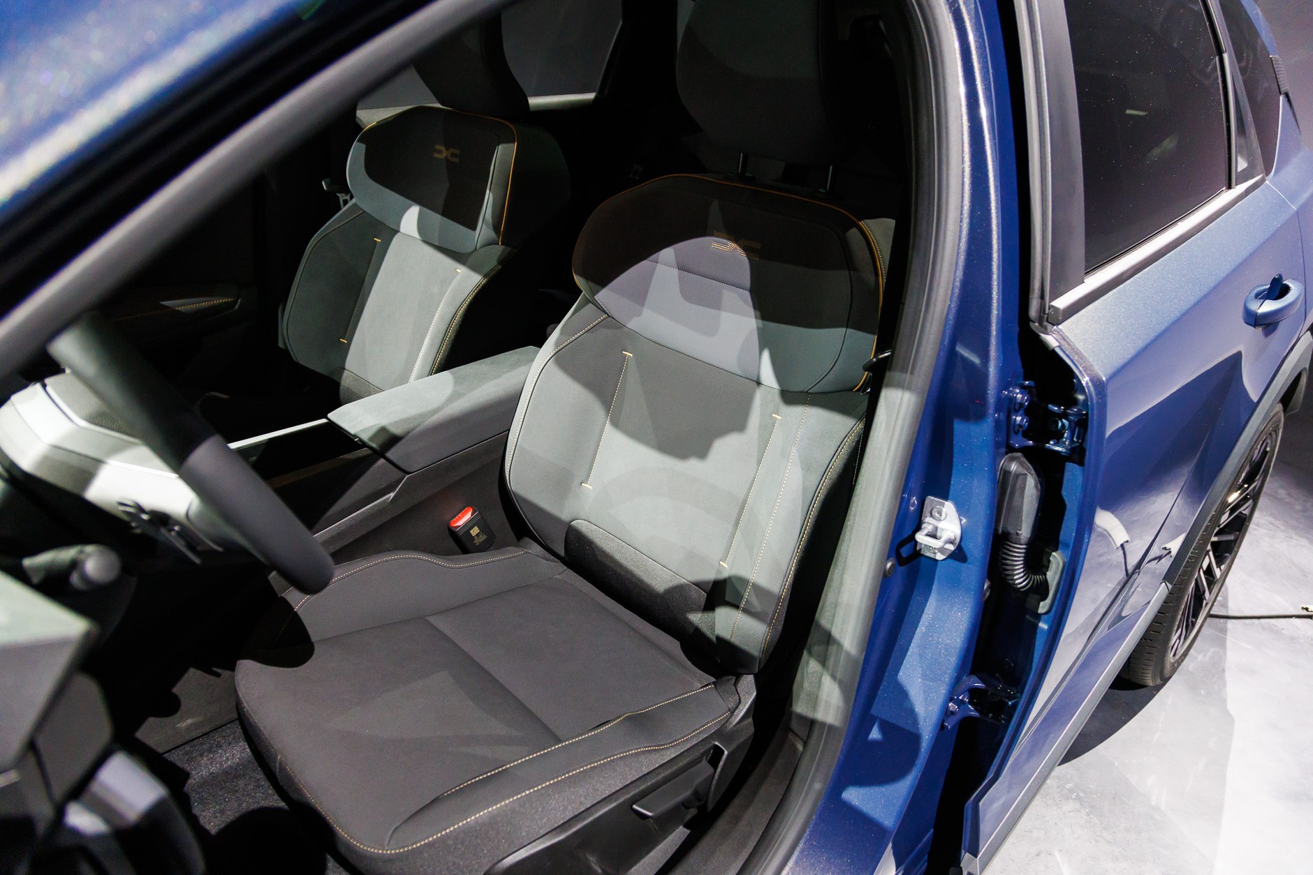 2026 Dacia Striker