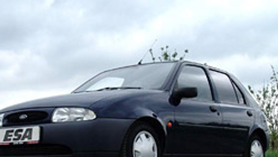 Ford Fiesta (1989-2002) - recepta na długowieczność