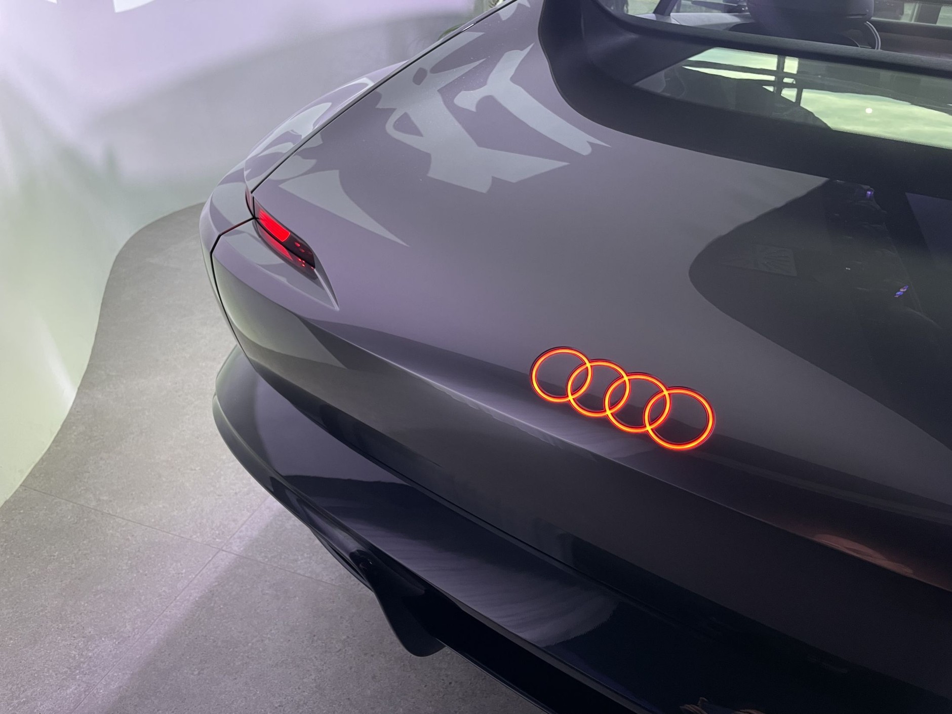 Audi Gransphere Concept