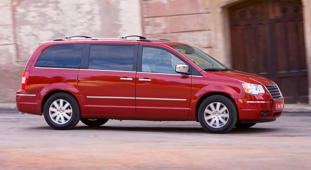 Używany Chrysler Grand Voyager - duży i niedrogi, ale czy trwały?