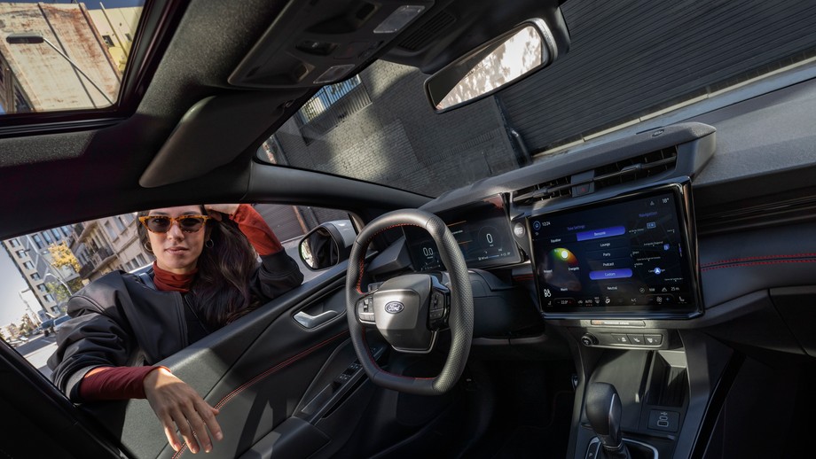 Ford Puma po liftingu