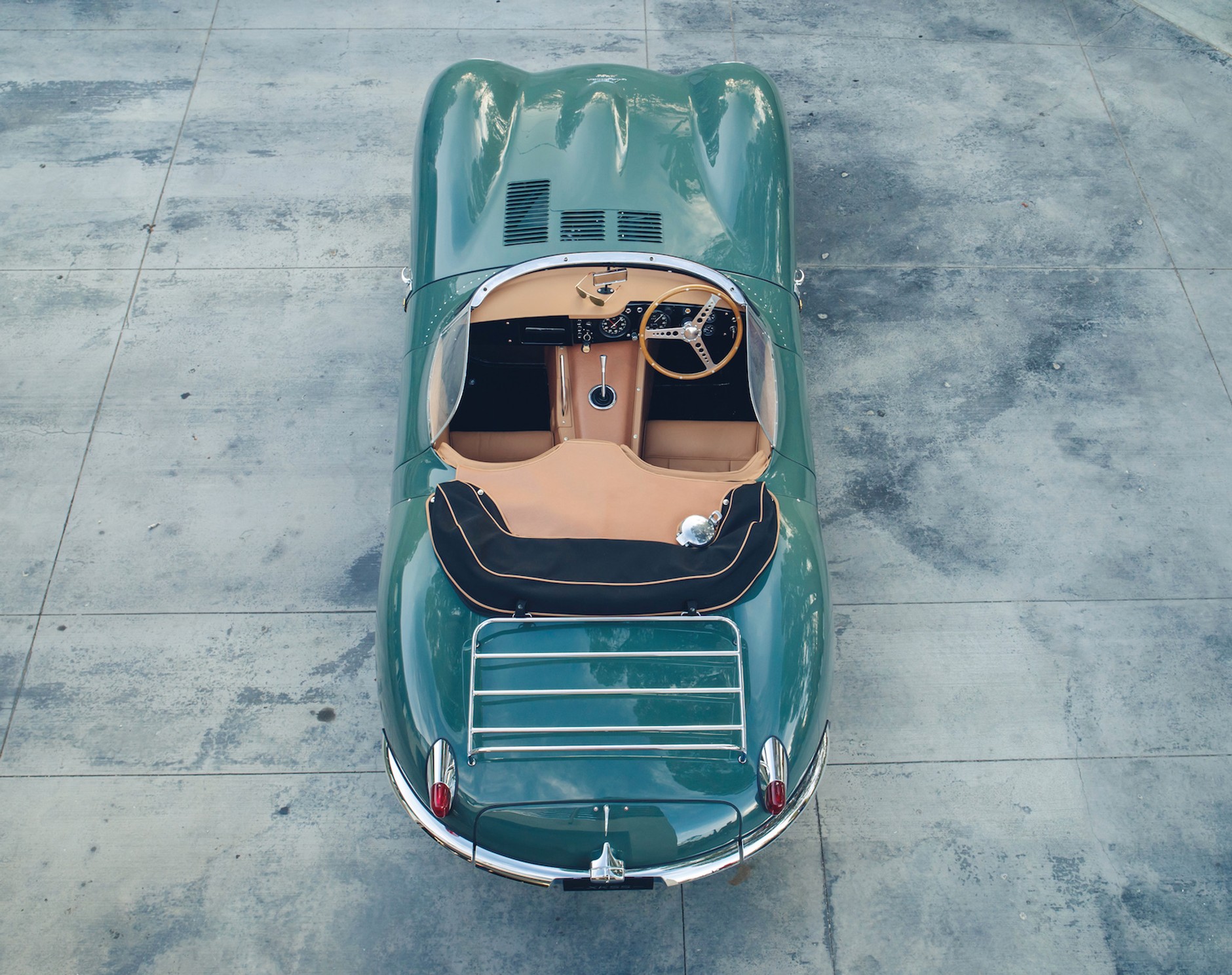 Jaguar XKSS