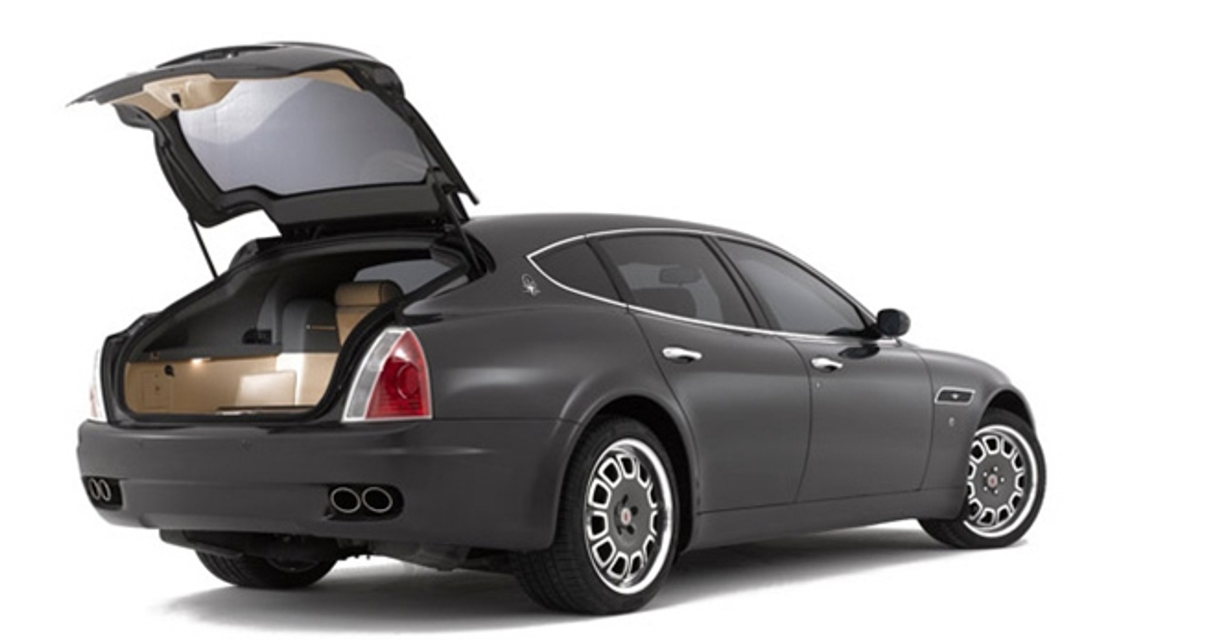 Maserati Quattrporte Kombi na sprzedaż