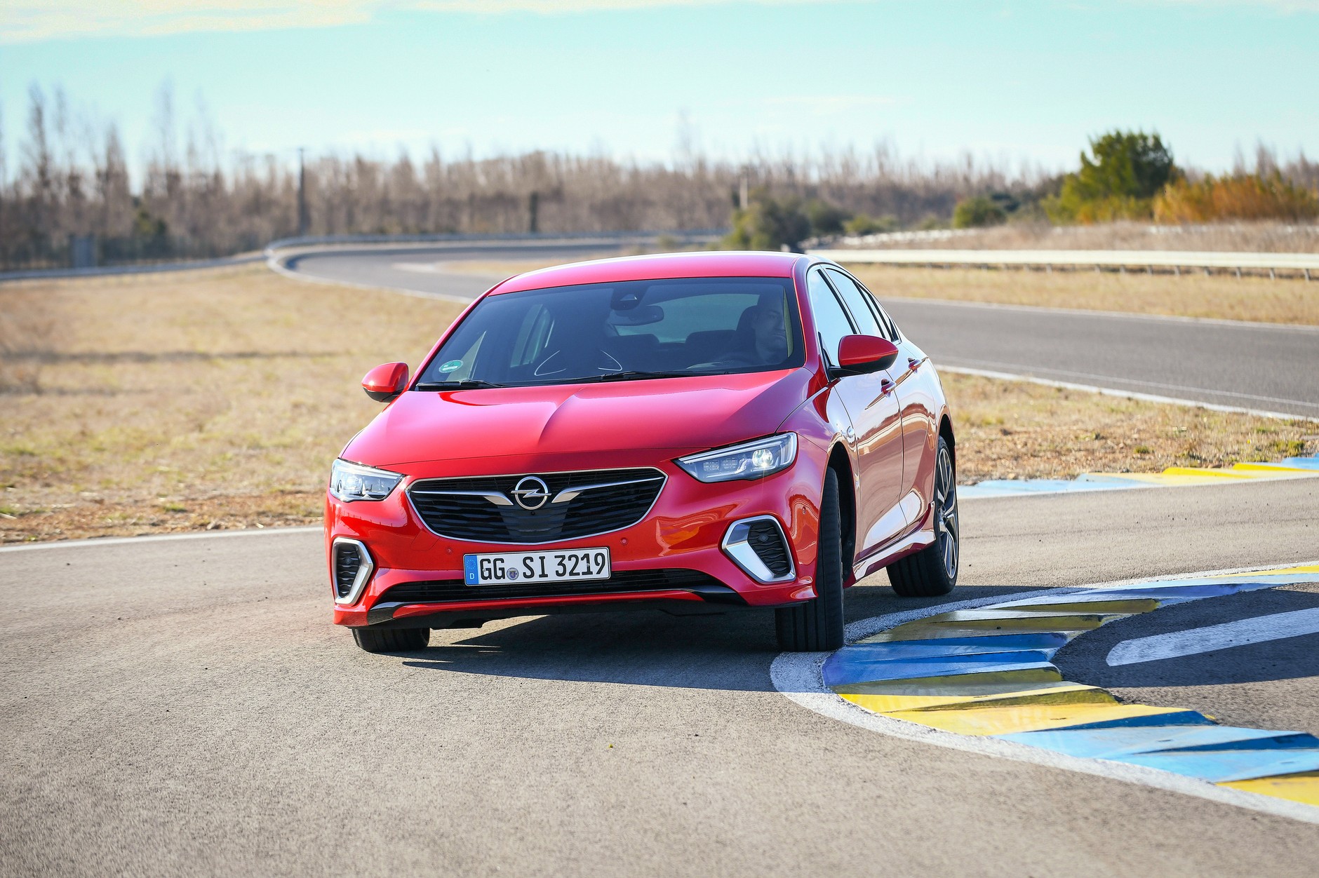 Opel Insignia Grand Sport