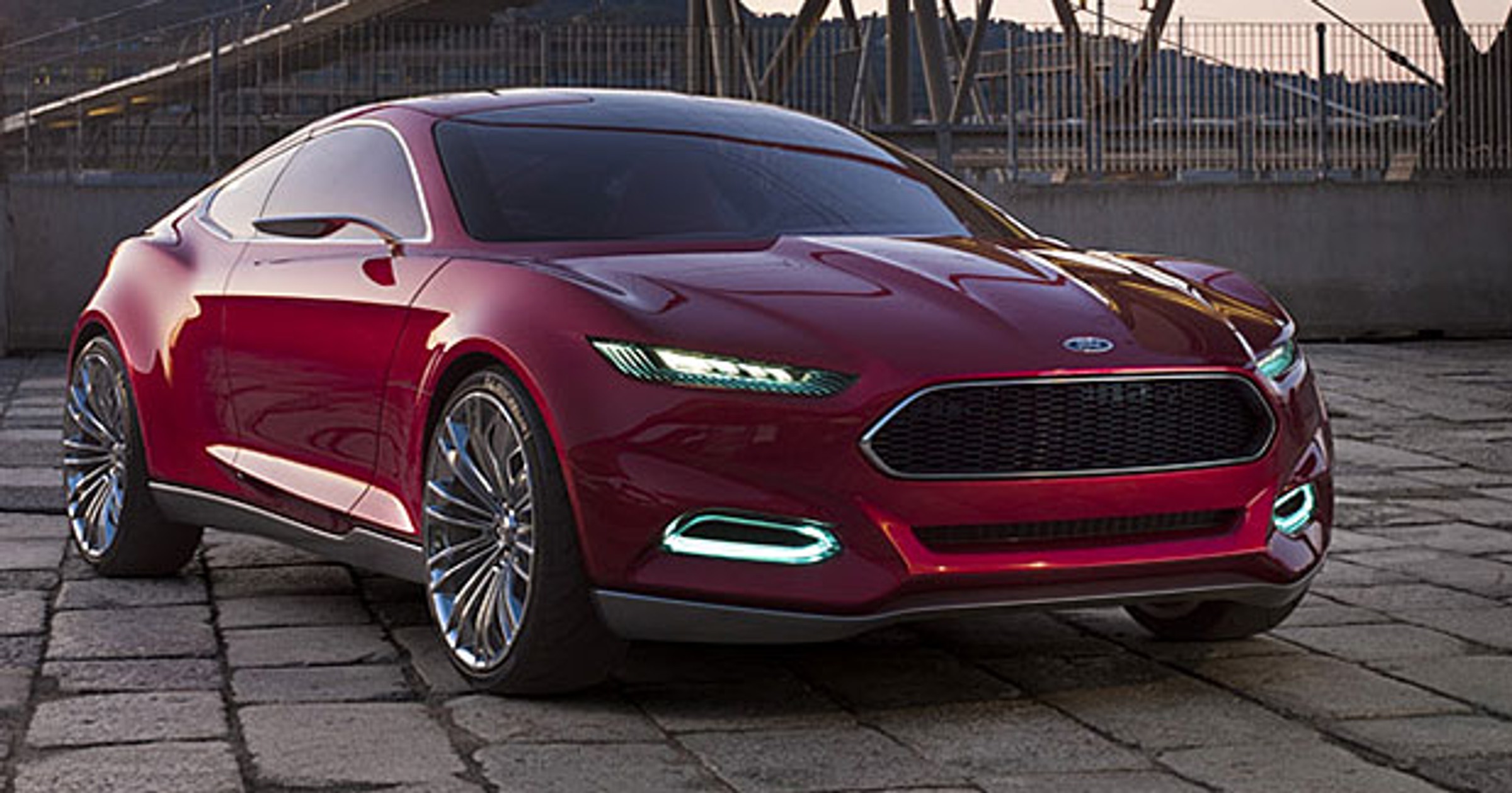 Jaki będzie nowy Ford Mustang?