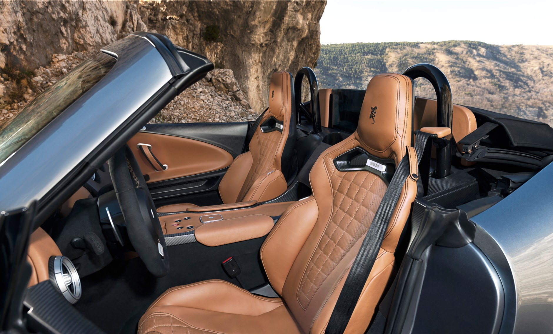 Wiesmann Project Thunderball