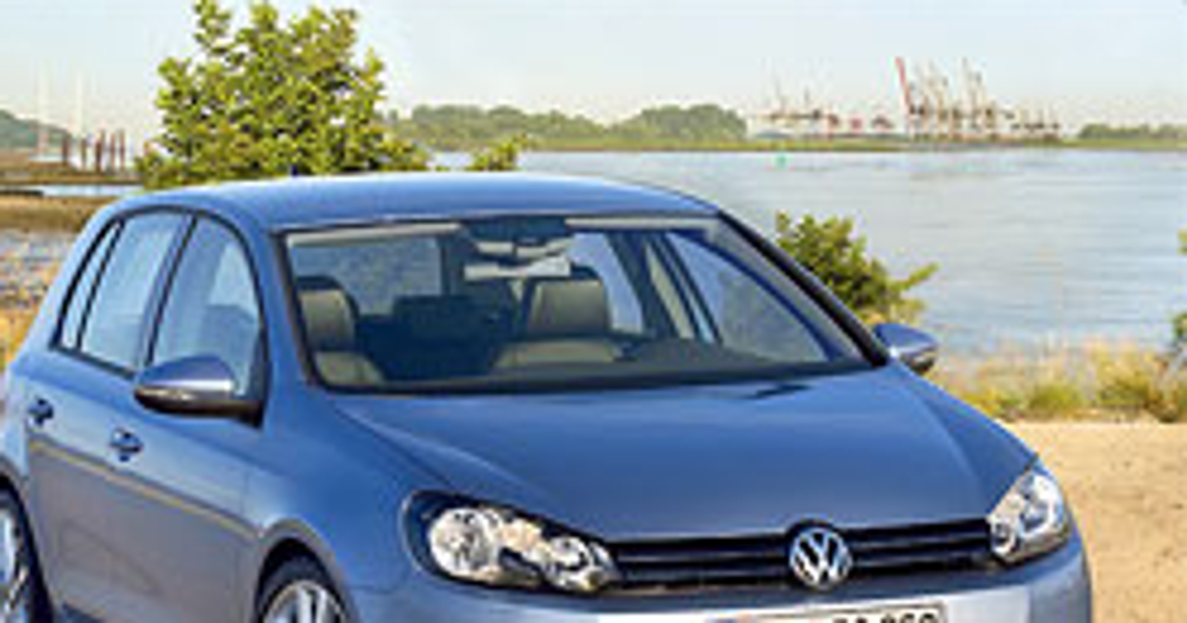 VW Golf w kwietniu 2009 najpopulraniejszym autem w Europie