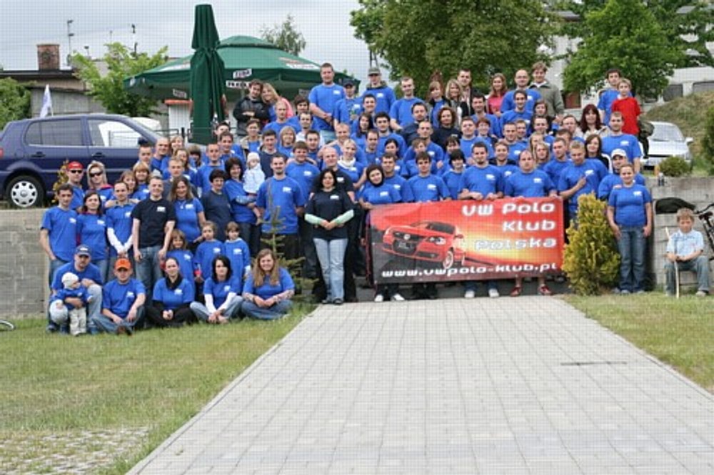 Volkswagen Polo Klub Polska zaprasza na zlot