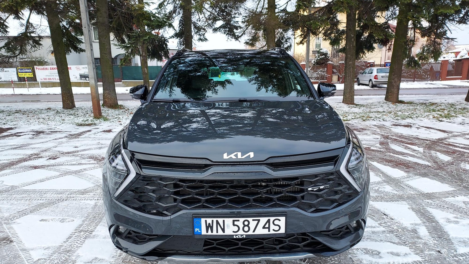 Kia Sportage PHEV