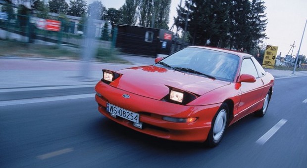Ford Probe 2.0 - Pozory mylą