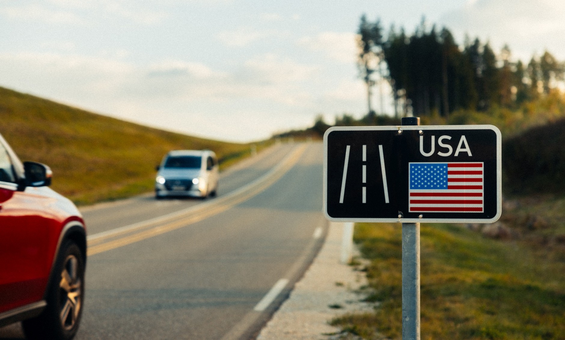 Ośrodek testowy Mercedesa w Immendingen