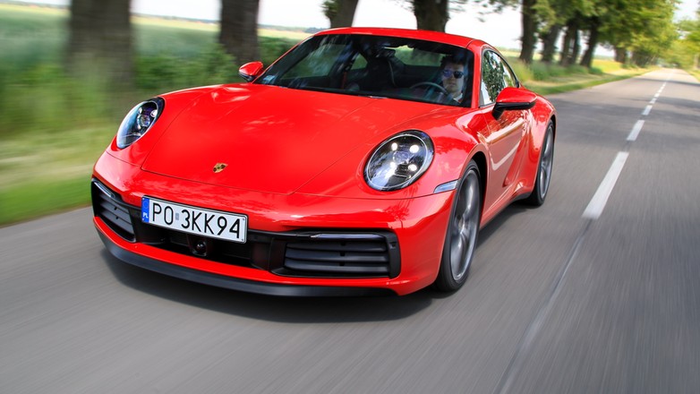 Porsche 911 Carrera S