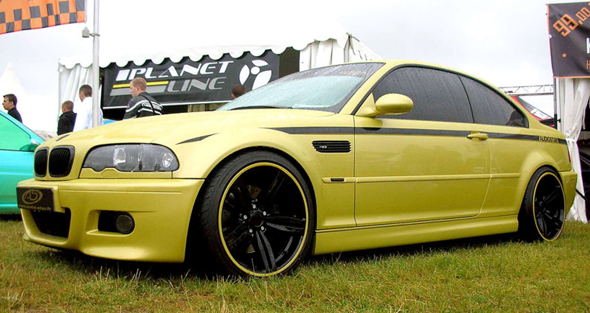 13. GTI Tuning International, Magny Cours