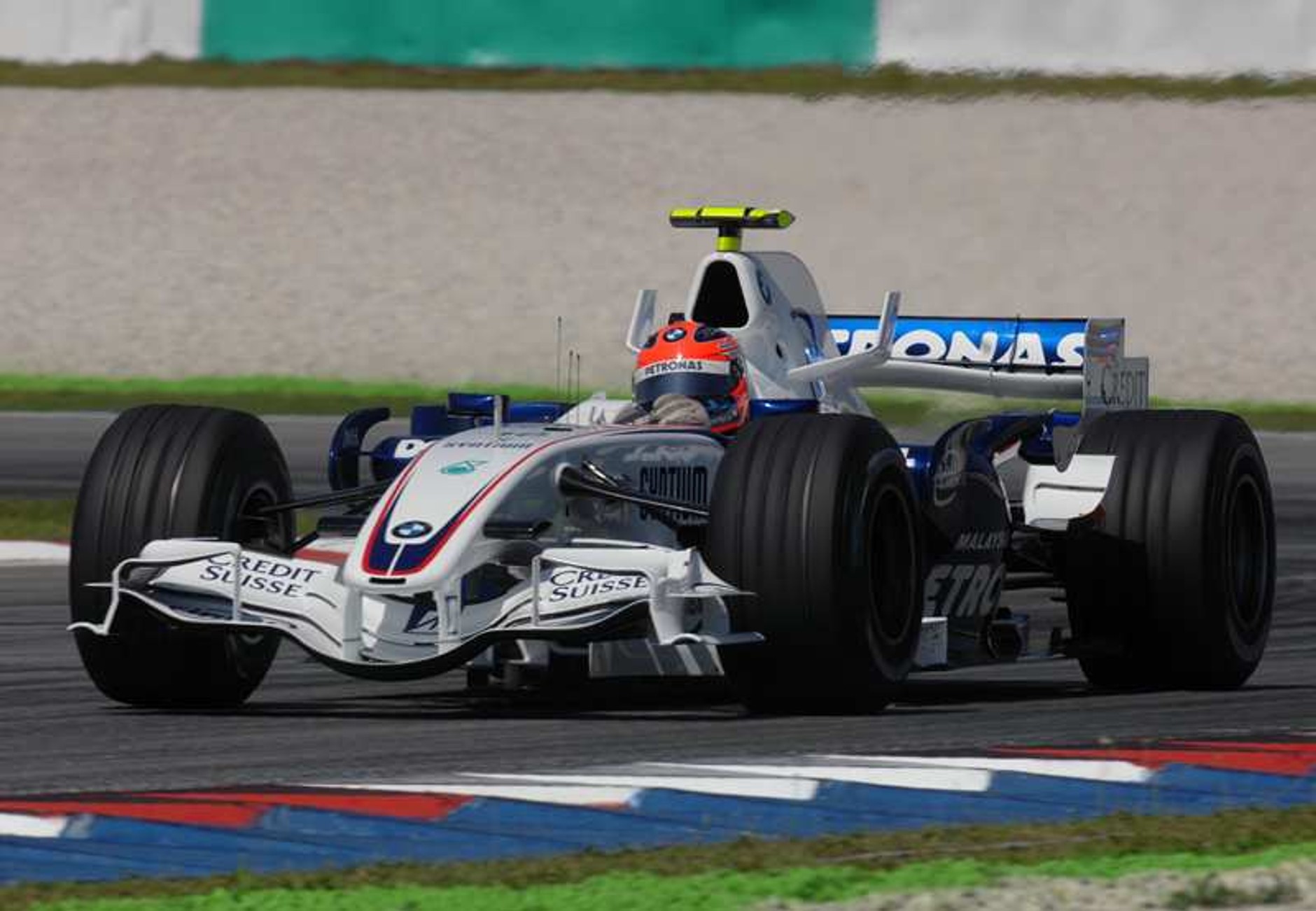 Grand Prix Malezji 2008: historia i harmonogram czasowy