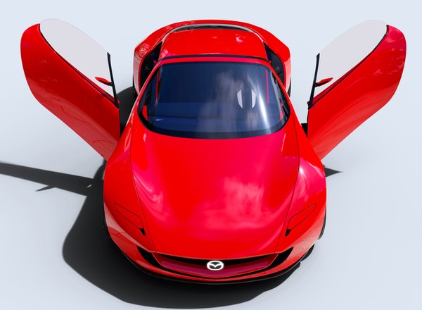 Czy Mazda RX-7 powróci? Tym samochodem Japończycy dają nadzieję