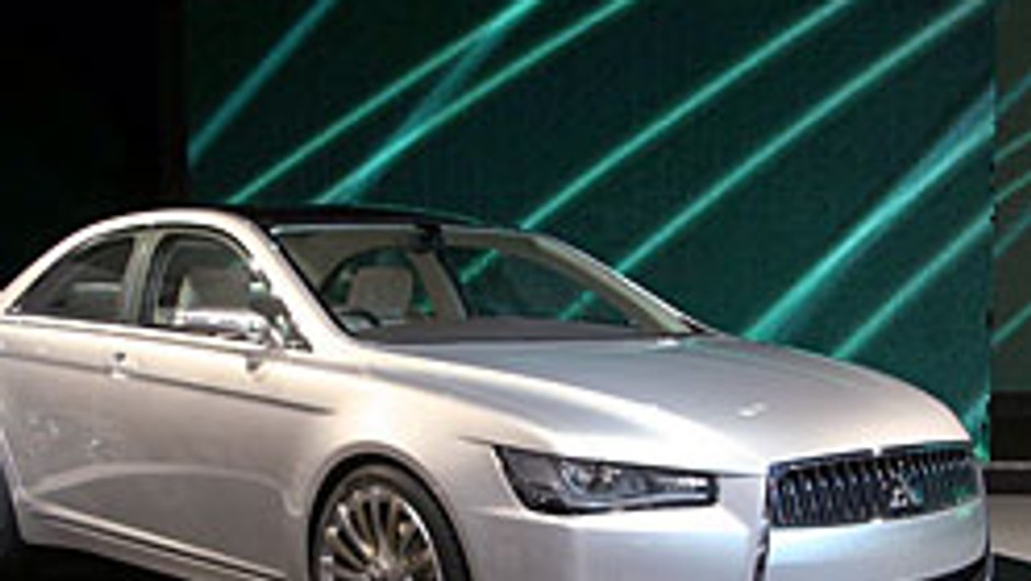 Tokio Motor Show 2007: druga tokijska fotogaleria nowości i prototypów (wideo)