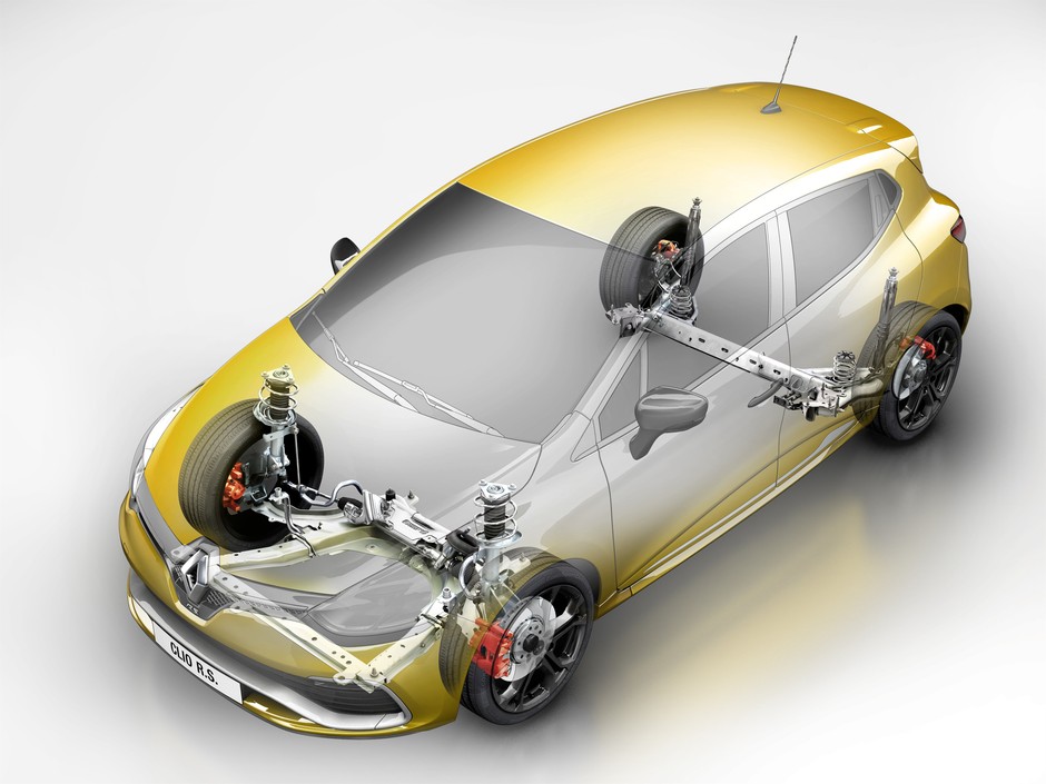Wyjątkowe Renault Clio R.S. 200 EDC