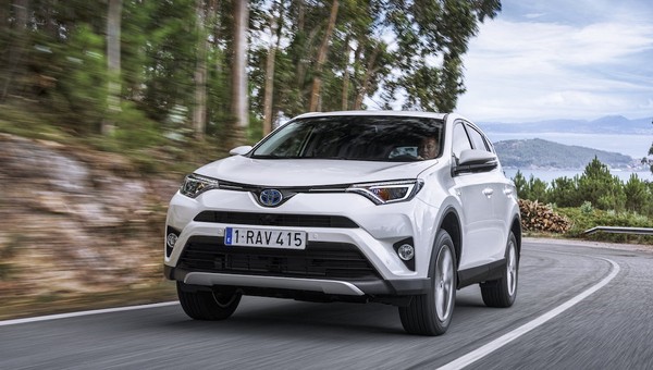Toyota RAV4 po liftingu