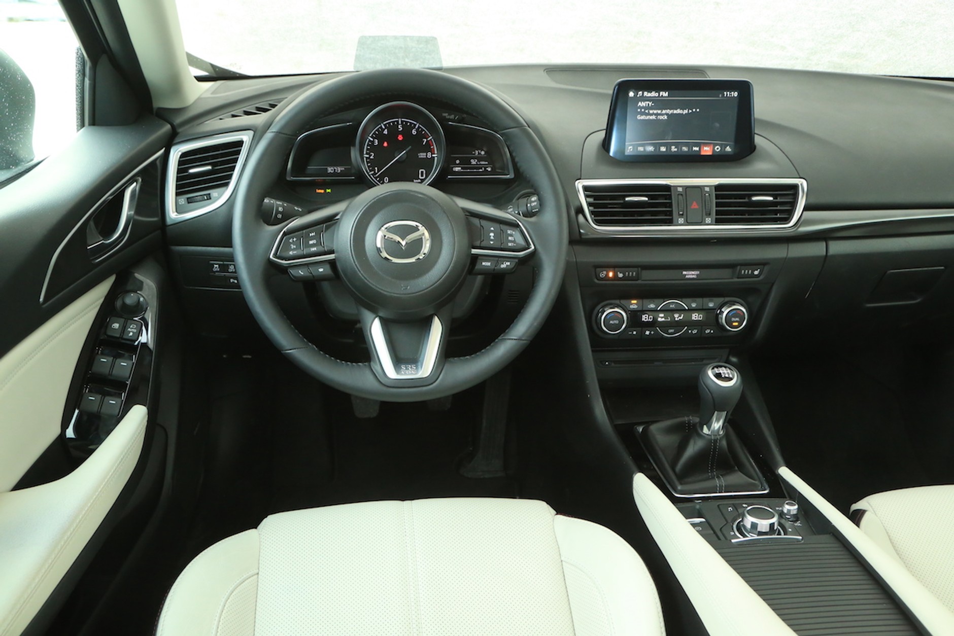 Mazda 3 2.0 SkyPassion