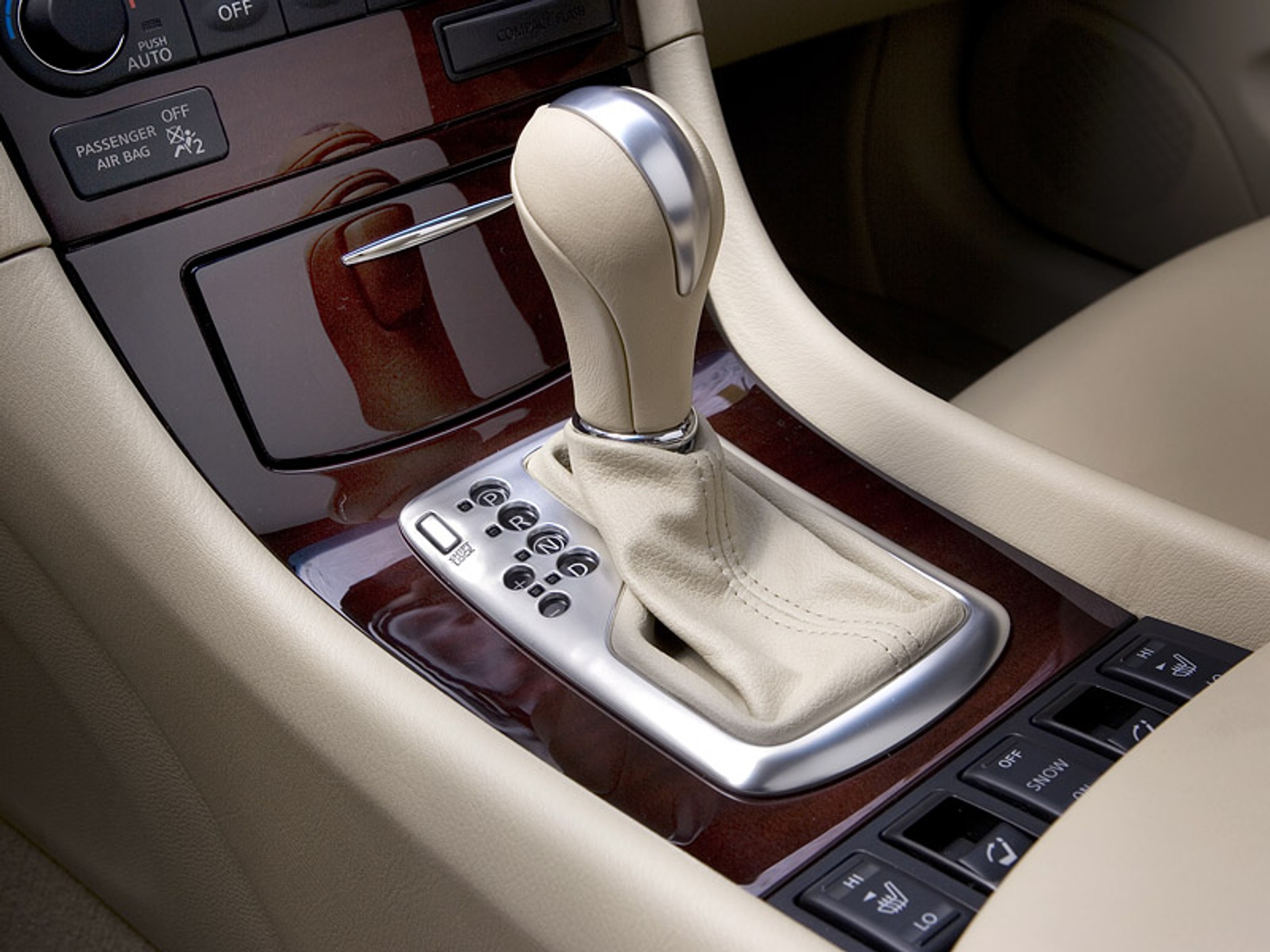 Infiniti EX35 – studium idzie do produkcji