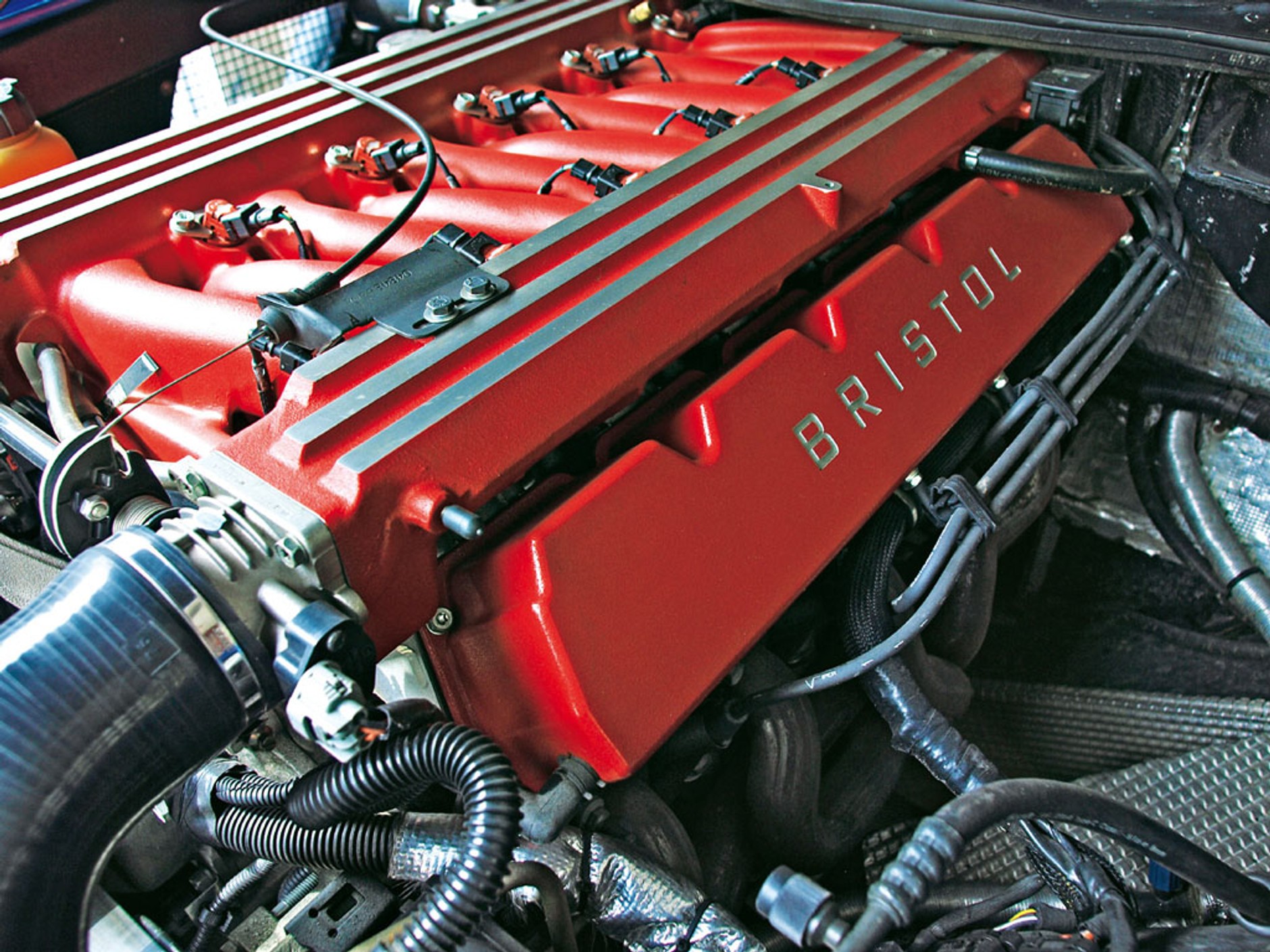 Bristol Fighter to radykalny konserwatysta