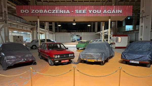 Muzeum w Fabryce: rusza czwarty sezon ekspozycji w dawnej FSO