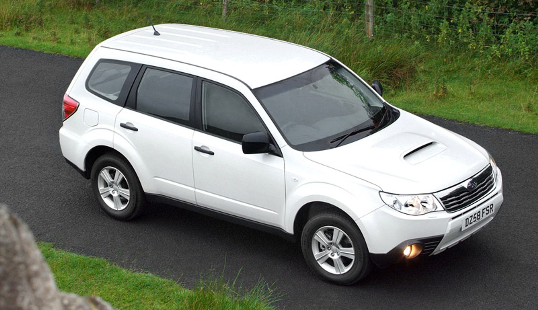 Subaru Forester 2,0D – wysokoprężne Subaru ze zużyciem 6,3 l/100 km