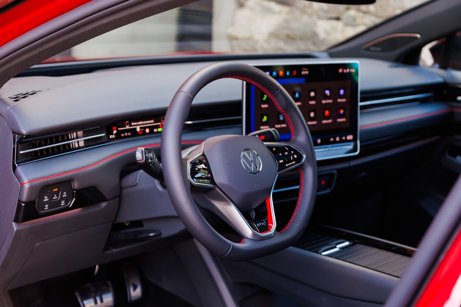 Volkswagen ID.7 GTX